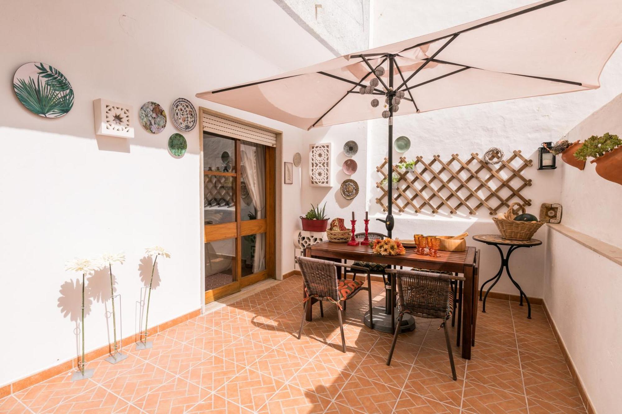 Armação de Pêra Sons Do Mar - Charming Apartment By The Sea מראה חיצוני תמונה
