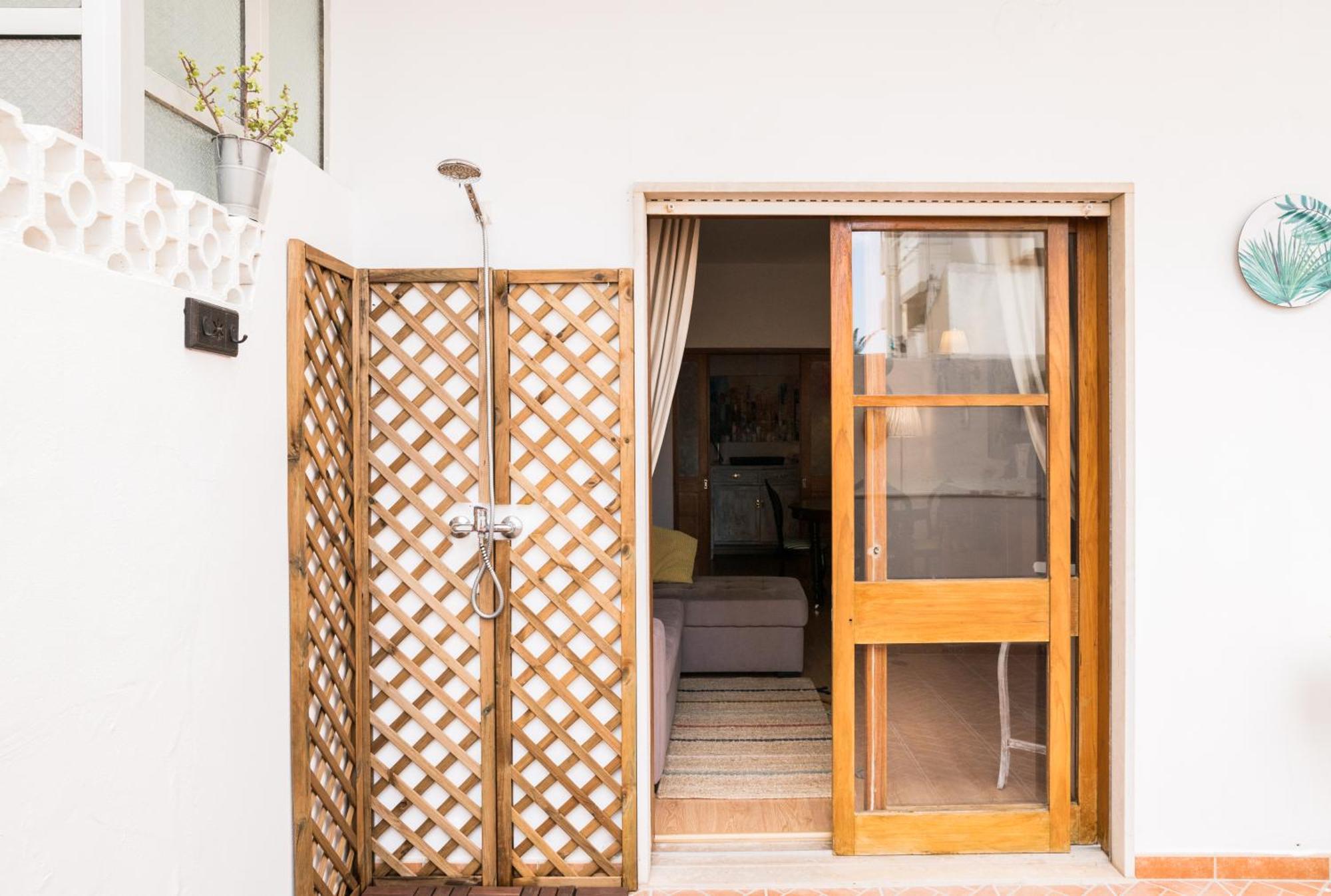 Armação de Pêra Sons Do Mar - Charming Apartment By The Sea מראה חיצוני תמונה