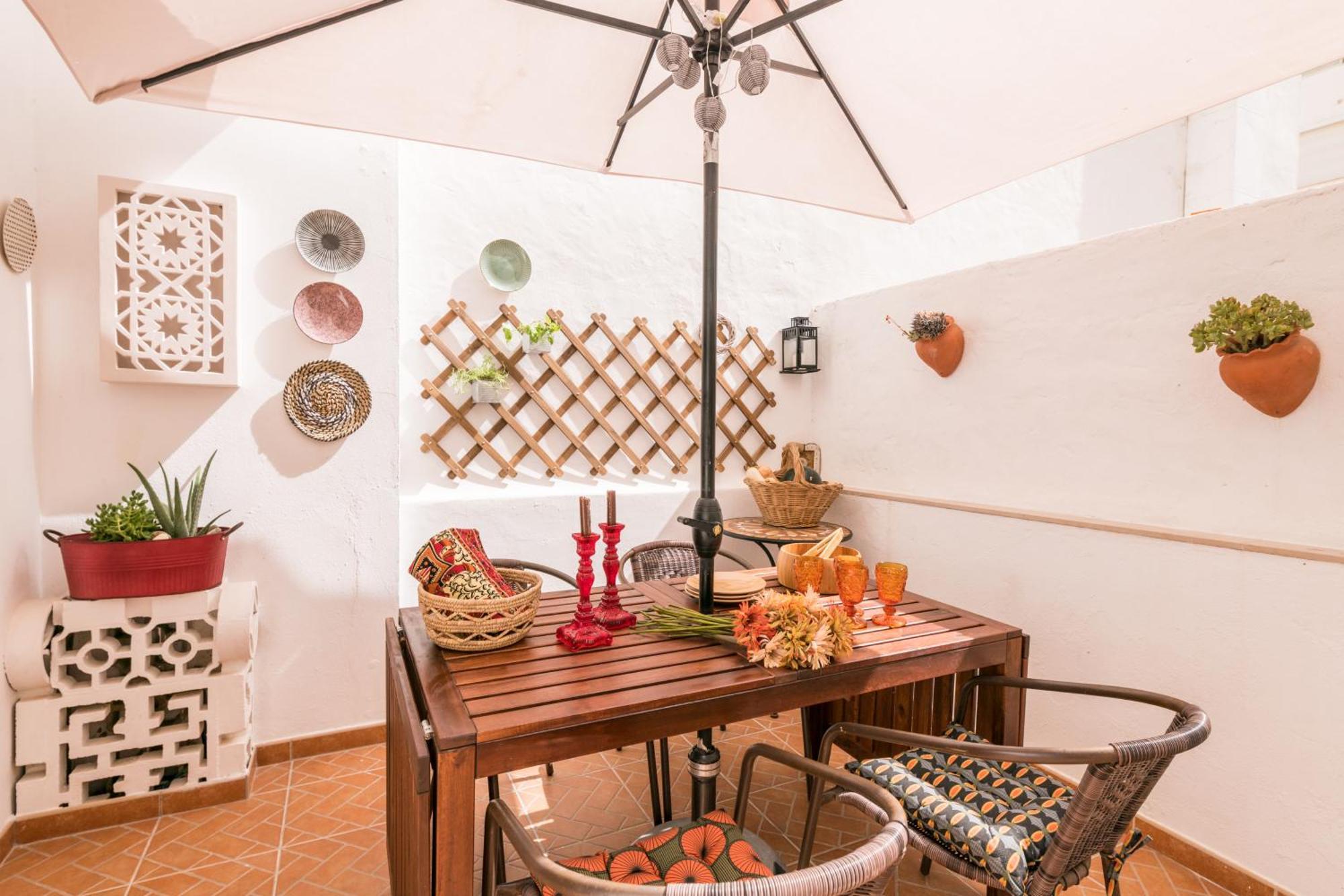 Armação de Pêra Sons Do Mar - Charming Apartment By The Sea מראה חיצוני תמונה