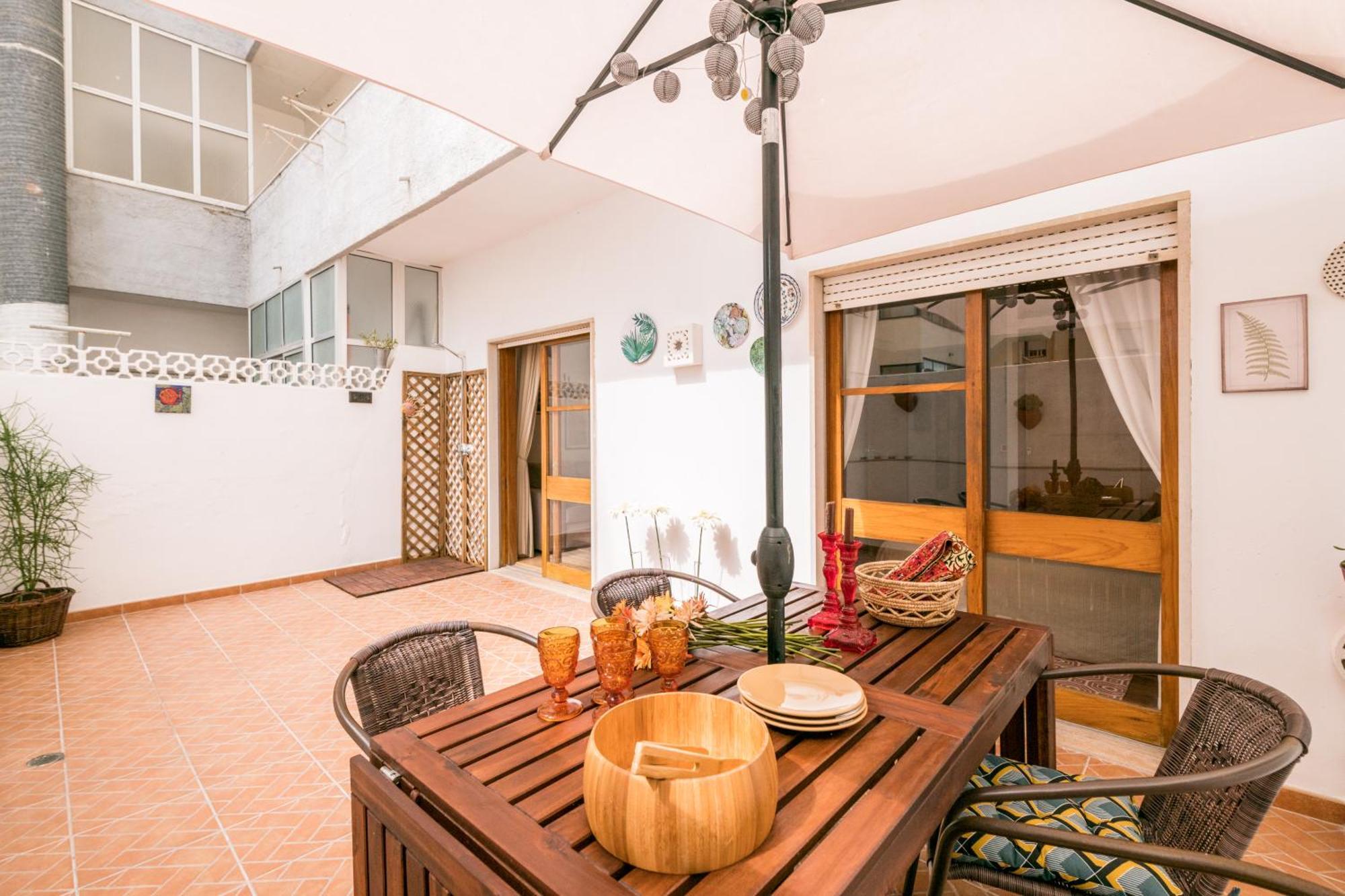 Armação de Pêra Sons Do Mar - Charming Apartment By The Sea מראה חיצוני תמונה