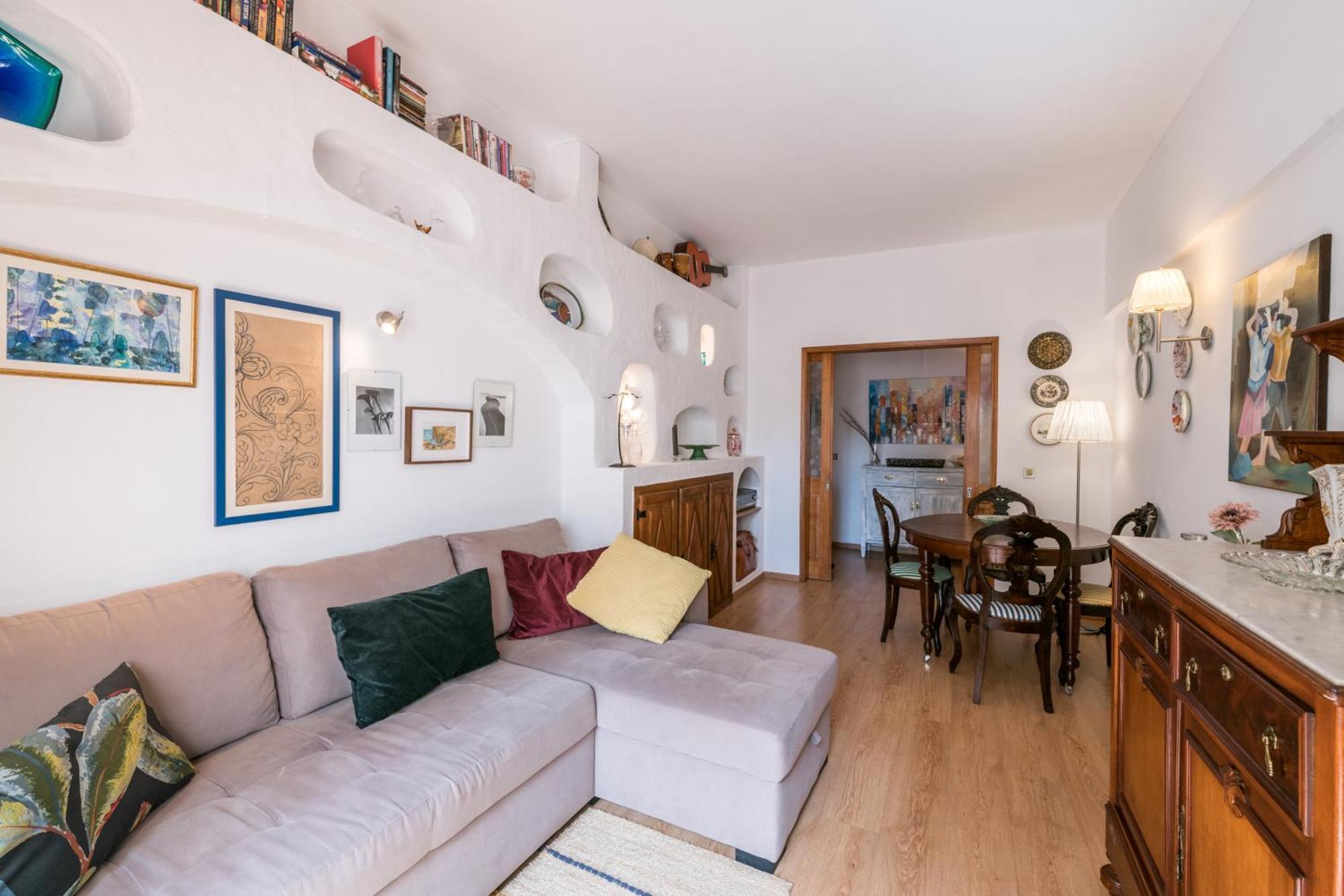 Armação de Pêra Sons Do Mar - Charming Apartment By The Sea מראה חיצוני תמונה