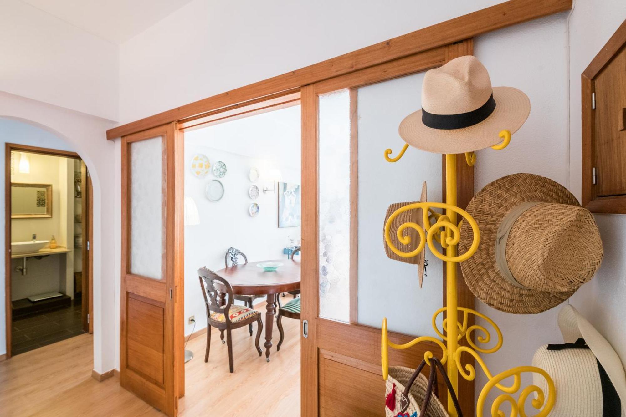 Armação de Pêra Sons Do Mar - Charming Apartment By The Sea מראה חיצוני תמונה